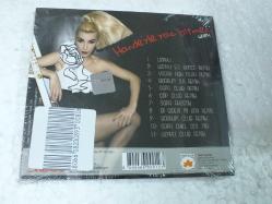 HANDE YENER HANDEYLE YAZ BİTMEZ UZAYLI CD SIFIR