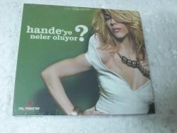 HANDE YENER HANDEYE NELER OLUYOR CD SIFIR