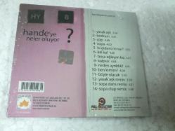 HANDE YENER HANDEYE NELER OLUYOR CD SIFIR