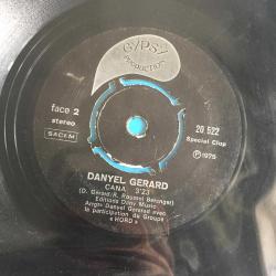 danyel gerard - cana - un grand amour / 45'lik