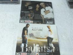 BABUTSA TABİ GÜZELİM+KESTANE 2 CD SIFIR