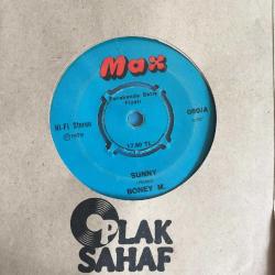boney m. - newyork city - sunny / 45'lik