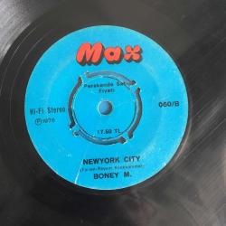 boney m. - newyork city - sunny / 45'lik