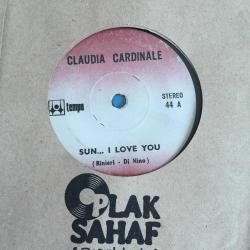 claudia cardinale - private life - sun i love you / 45'lik