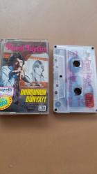 Efemera - FERDİ TAYFUR - DURDURUN DÜNYAYI  - KASET -- - kitantik - kitaLog