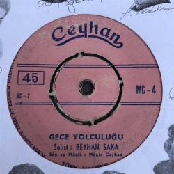 Y - BEYHAN SAKA  - OKUL ŞARKILARI - Gece yolculuğu - Okuma bayramı