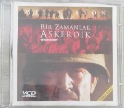 BİR ZAMANLAR ASKERDİK MEL GIBSON VCD FİLM TÜRKÇE