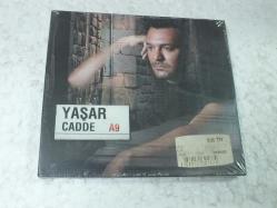 YAŞAR CADDE CD SIFIR TÜKENEN BASKI