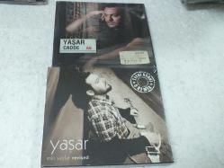YAŞAR ESKİ YAZLAR /CADDE CD SIFIR AMBALAJINDA 2 ADET