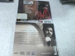 YAŞAR ESKİ YAZLAR /CADDE CD SIFIR AMBALAJINDA 2 ADET