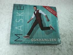 GÖKHAN ÖZEN MASKE CD SIFIR TÜKENEN BASKI
