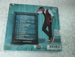 GÖKHAN ÖZEN MASKE CD SIFIR TÜKENEN BASKI