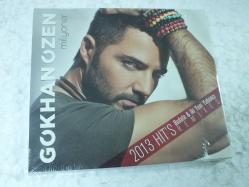 GÖKHAN ÖZEN MİLYONER CD SIFIR TÜKENEN BASKI