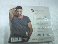 GÖKHAN ÖZEN MİLYONER CD SIFIR TÜKENEN BASKI