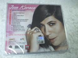 IŞIN KARACA ARABESQUE II CD SIFIR TÜKENEN BASKI