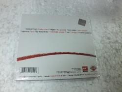 RUJ İÇİ BOŞ YILDIZ CD SIFIR