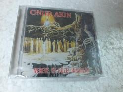 ONUR AKIN NEREYE EY GÜZEL İNSANLAR CD SIFIR TÜKENEN BASKI