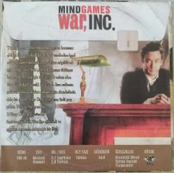 MIND GAMES WAR INC. DVD FİLM