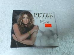 PETEK DİNÇÖZ MİLAT CD SIFIR