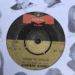 Z - GARİBİM AHMET - Sahte miydi sevgilim? - Bu dert felekten mi?