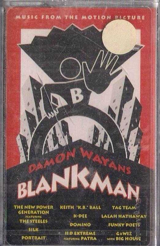 Blankman Pics