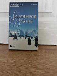 SEN PETERSBURG'DA BEYAZ GECE