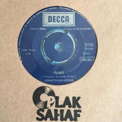 jonathan king - flirt - hey jim / 45'lik