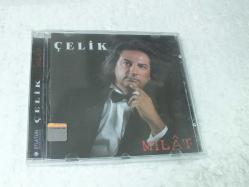 ÇELİK MİLAT REMİXLER 1 CD SIFIR