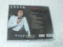 ÇELİK MİLAT REMİXLER 1 CD SIFIR