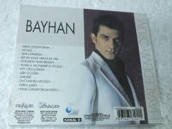 BAYHAN HAYAL EDEMİYORUM CD SIFIR