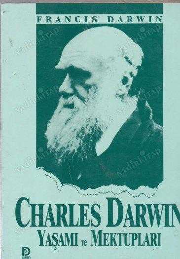 Charles Darwin kitaplari.