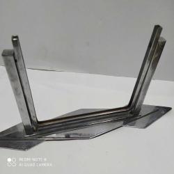 RF51--1960'LARDAN PİRİNÇ RESİM ÇERÇEVESİ