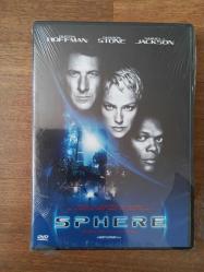 Sphere (Küre) Ambalajında sıfır dvd film