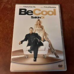 BE COOL - (SAKİN OL)  -ÇİFT DİSK - ORJINAL BANDROLLU