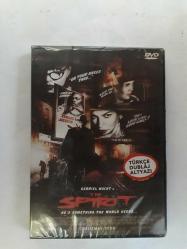 THE SPIRIT AKSİYON  ORJİNAL DVD FİLM YILMAZ VİDEO TAHTAKALE