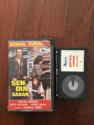 Efemera - Kemal Sunal Şendul Şaban BETAMAX - kitantik - kitaLog