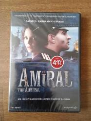 Amiral Ambalajında sıfır dvd film