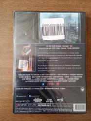 Amiral Ambalajında sıfır dvd film