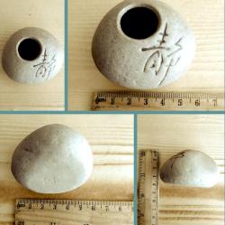 OMENİV'DEN MİNİK BONSAİ SAKSISI SAKSI MİNYATÜR KOLEKSİYON PARÇASI OVAL