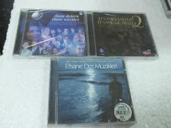 EFSANE DİZİLERİN EFSANE MÜZİKLERİ  CD SIFIR AMBALAJINDA 3 CD