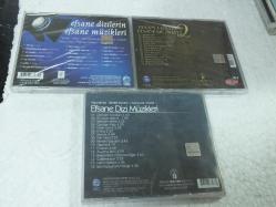 EFSANE DİZİLERİN EFSANE MÜZİKLERİ  CD SIFIR AMBALAJINDA 3 CD