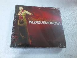 YILDIZ USMONOVA MENDEK SEVDAOLASIZMI CD SIFIR