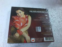 YILDIZ USMONOVA MENDEK SEVDAOLASIZMI CD SIFIR