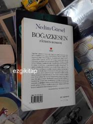 boğazkesen - nedim gürsel