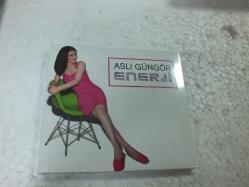 ASLI GÜNGÖR ENERJİ CD SIFIR