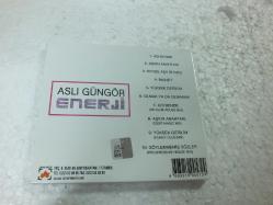ASLI GÜNGÖR ENERJİ CD SIFIR