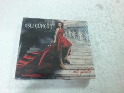 ASLI GÜNGÖR ASLI GİBİDİR CD SIFIR
