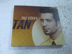 TAN TAŞ YÜREK CD SIFIR