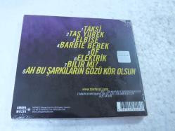 TAN TAŞ YÜREK CD SIFIR