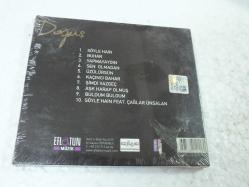 DOĞUŞ SEVGİLERİMLE CD SIFIR